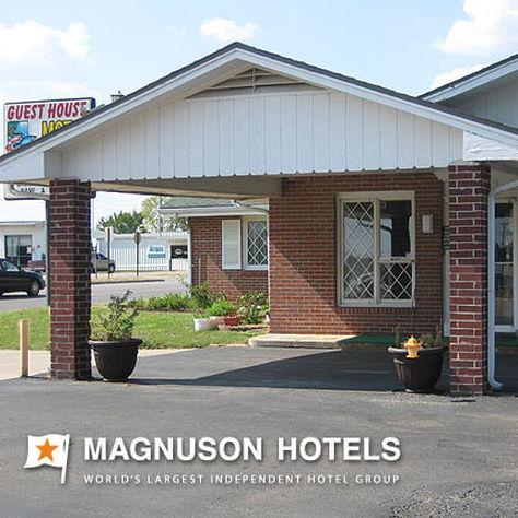 Guest House Motel Chanute Luaran gambar