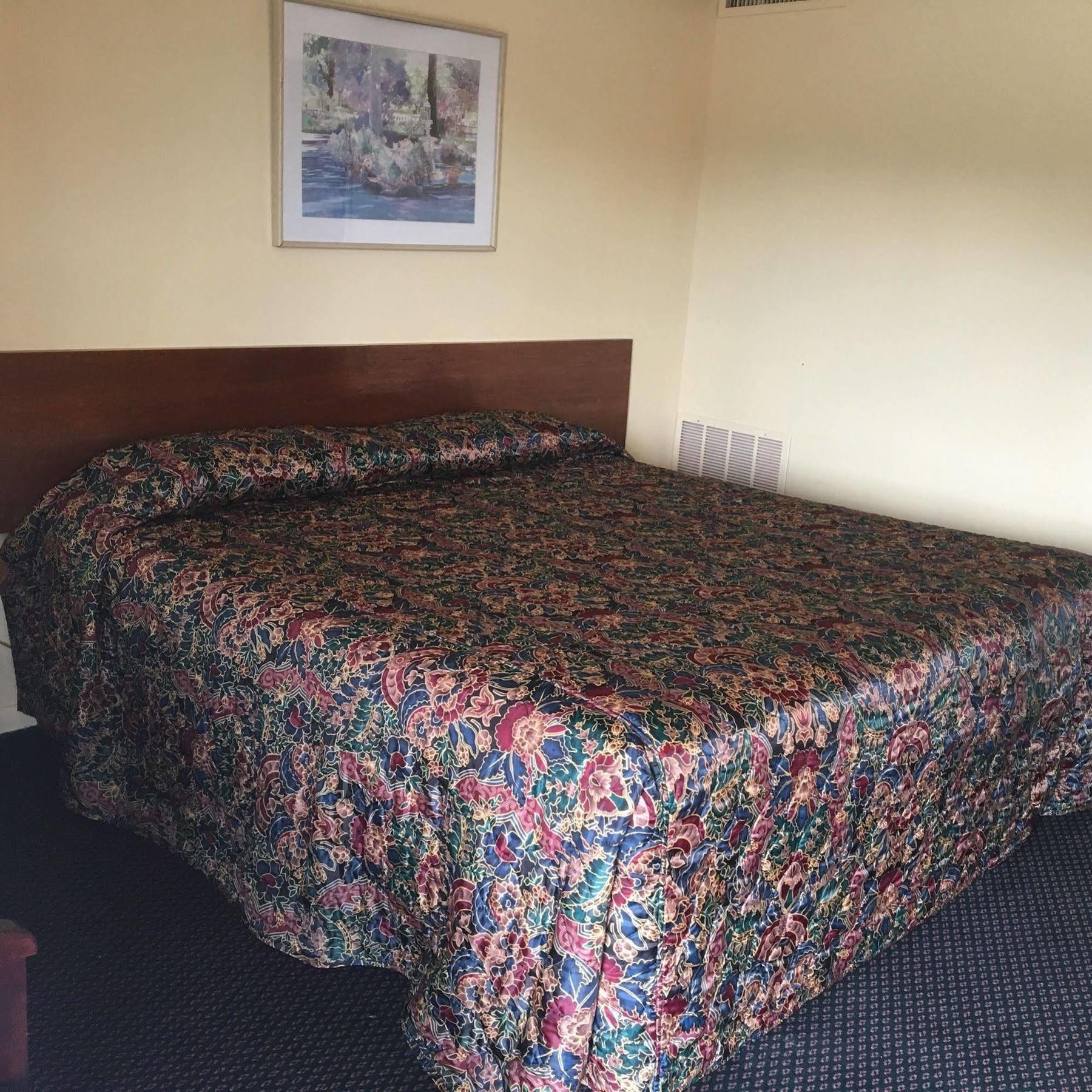 Guest House Motel Chanute Luaran gambar
