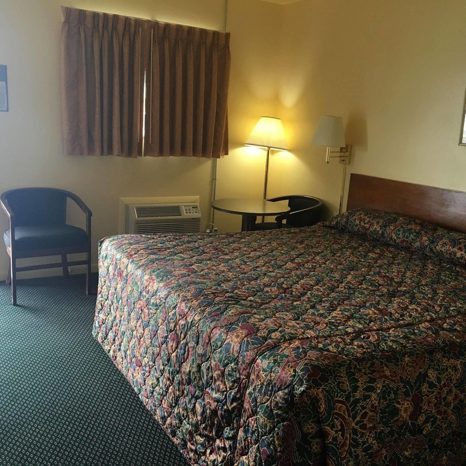 Guest House Motel Chanute Luaran gambar