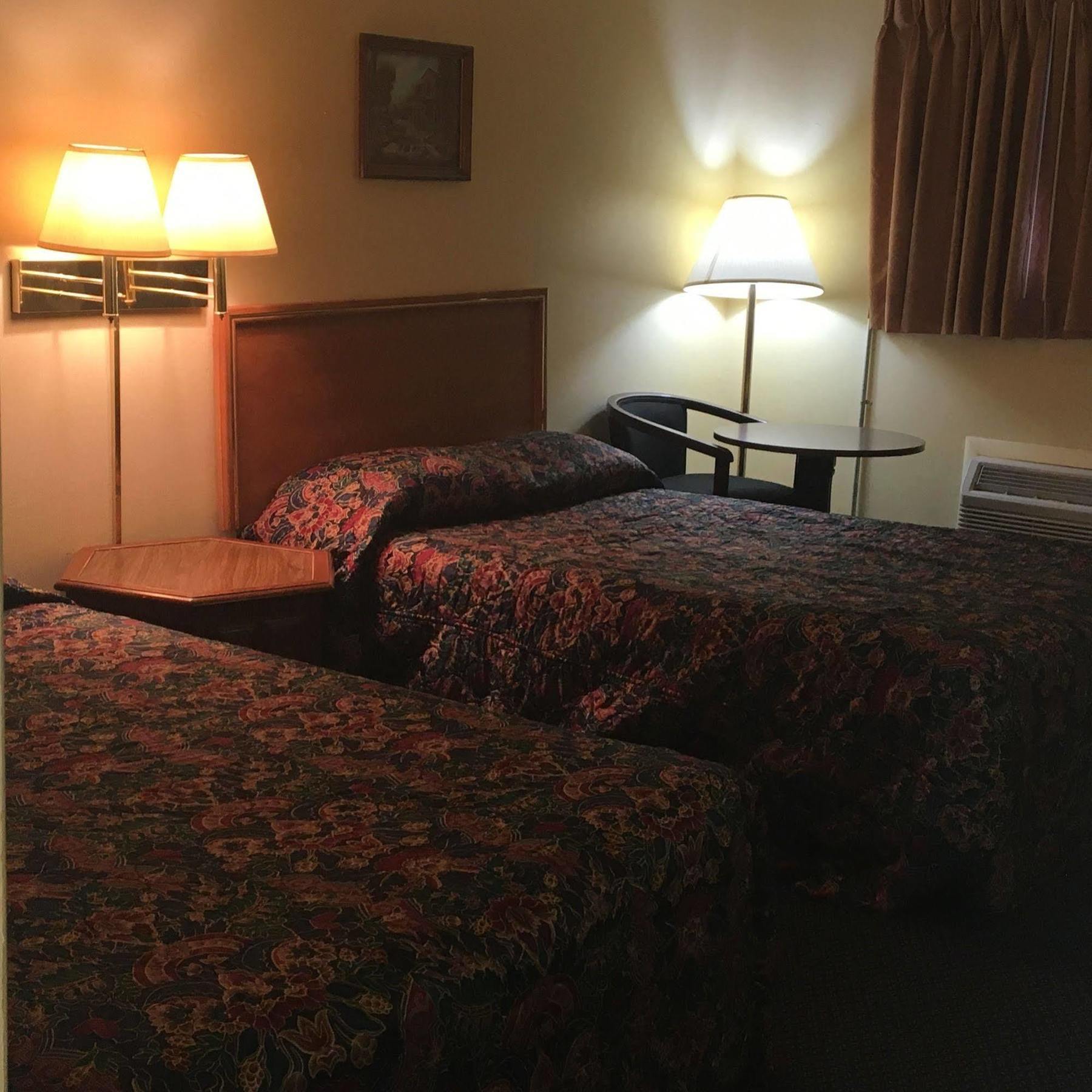 Guest House Motel Chanute Luaran gambar