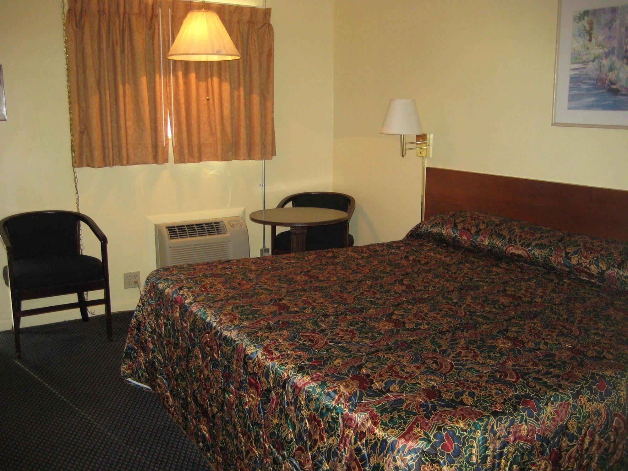 Guest House Motel Chanute Luaran gambar