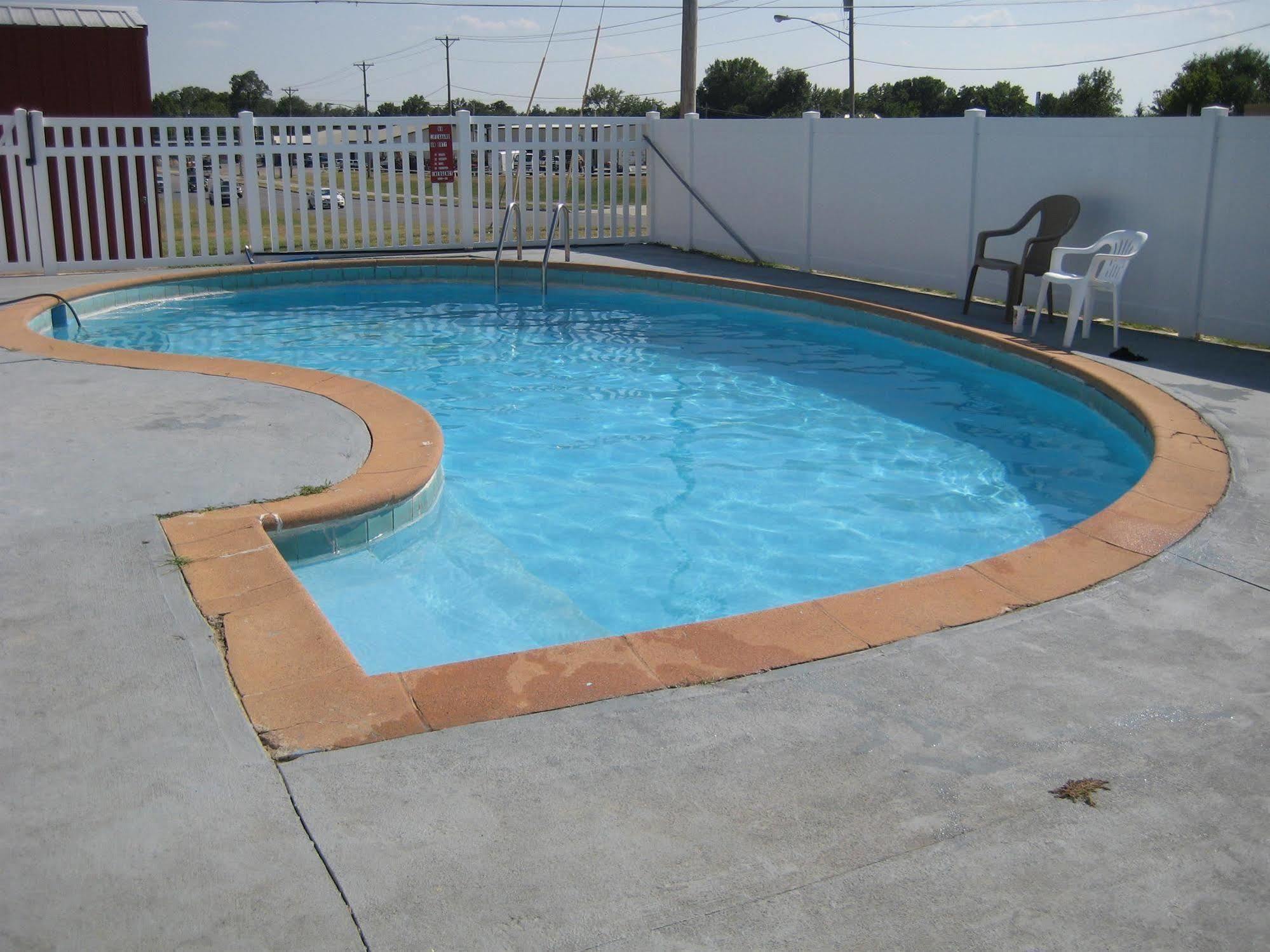 Guest House Motel Chanute Luaran gambar