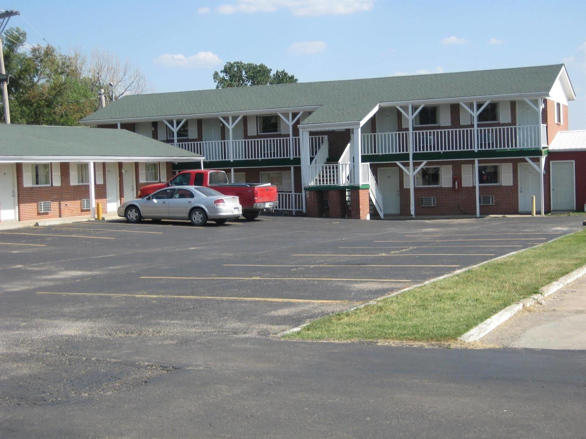 Guest House Motel Chanute Luaran gambar