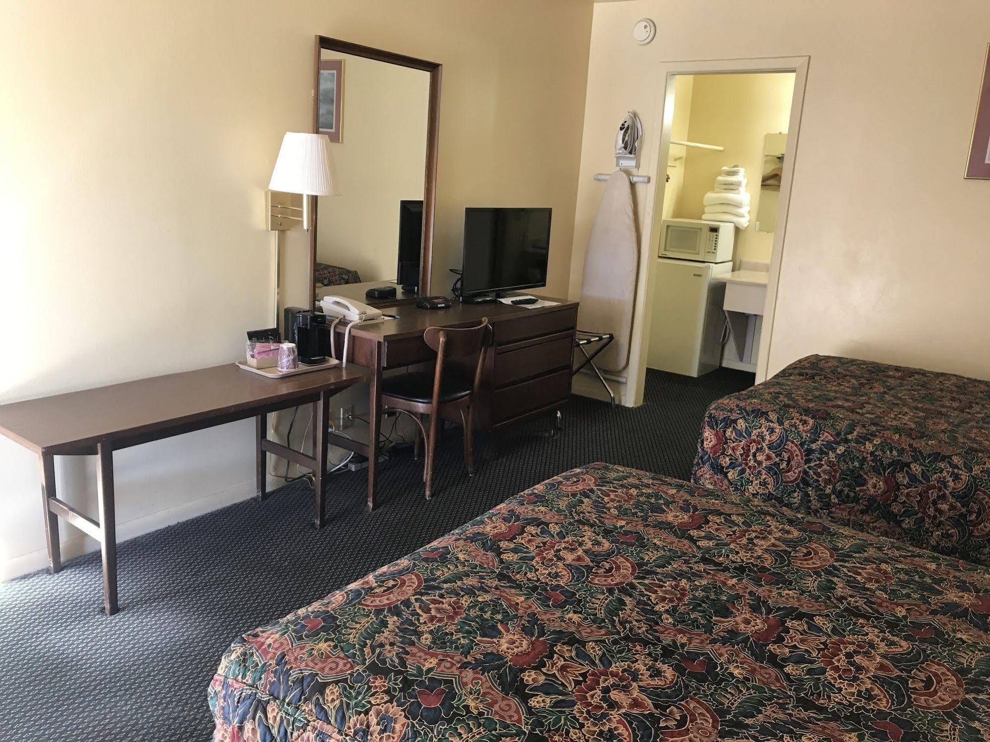 Guest House Motel Chanute Luaran gambar