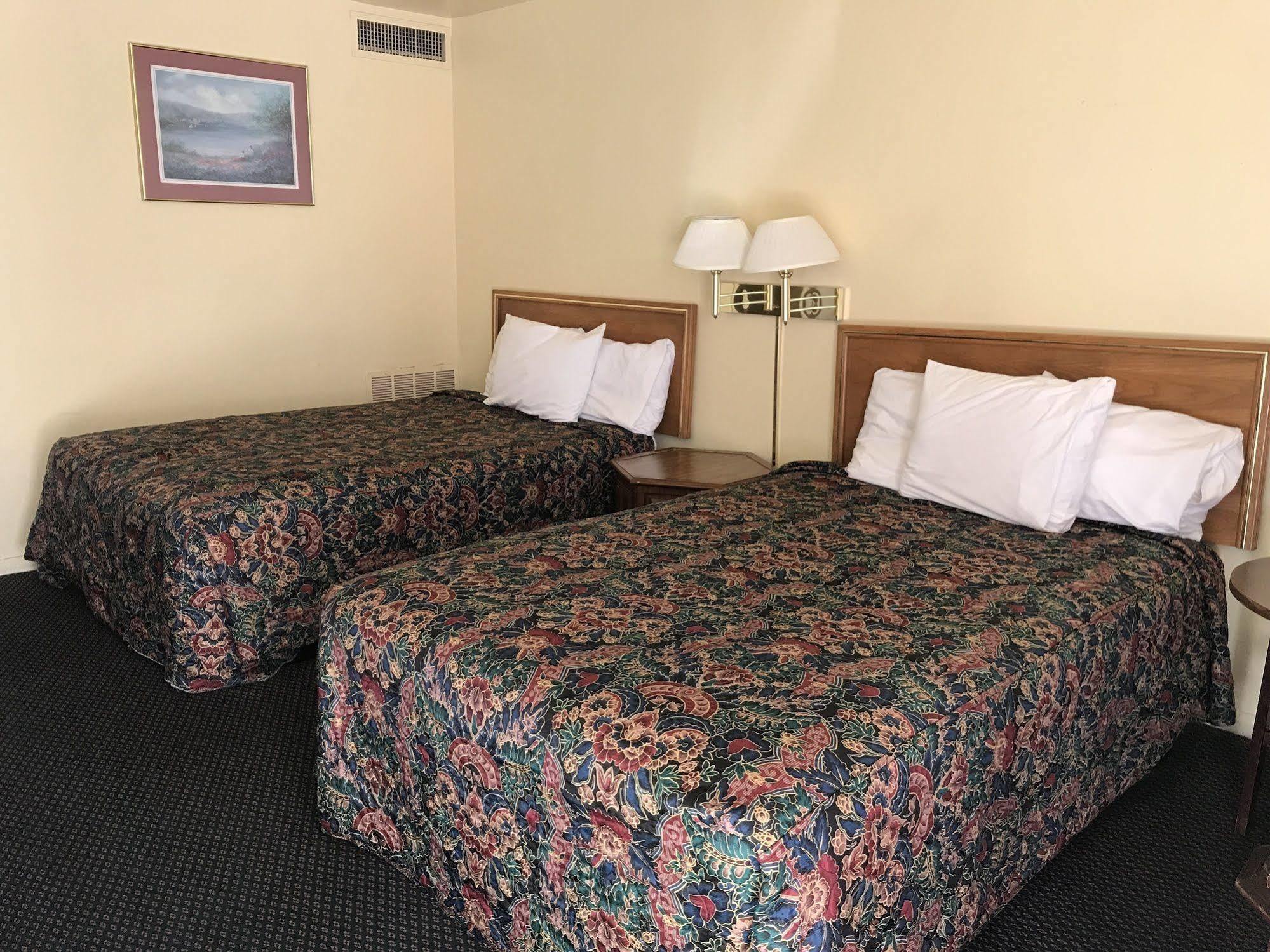 Guest House Motel Chanute Luaran gambar